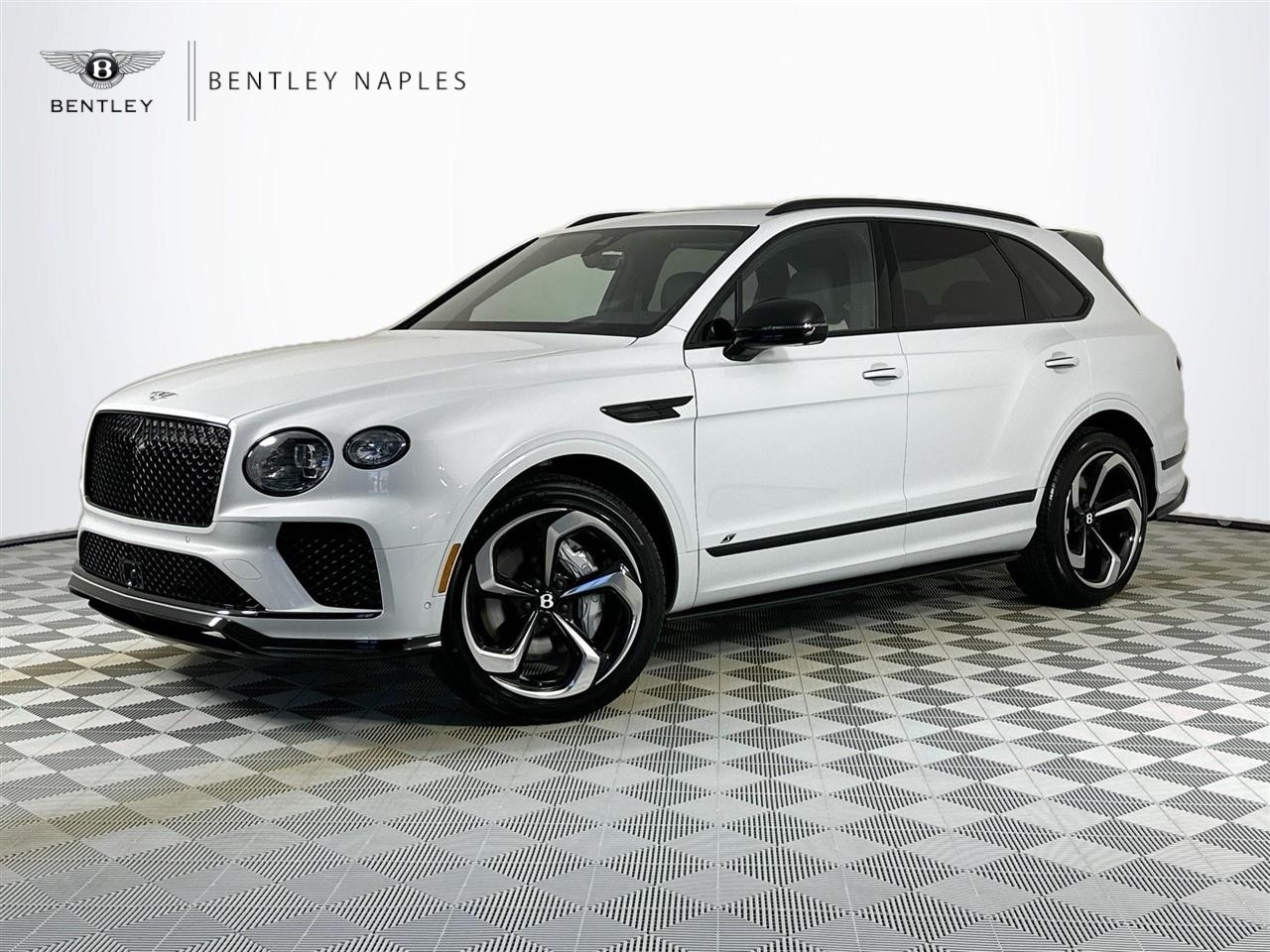 new 2025 Bentley Bentayga car