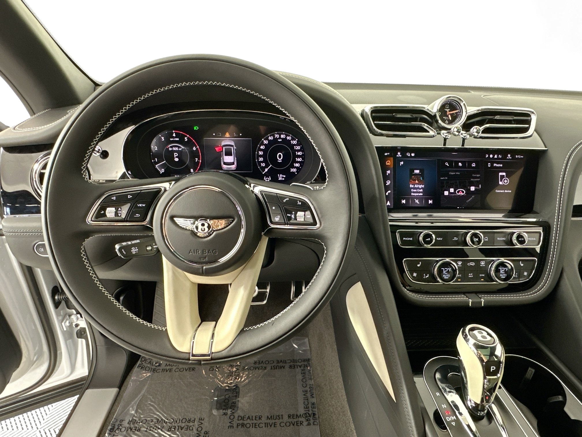 new 2025 Bentley Bentayga car