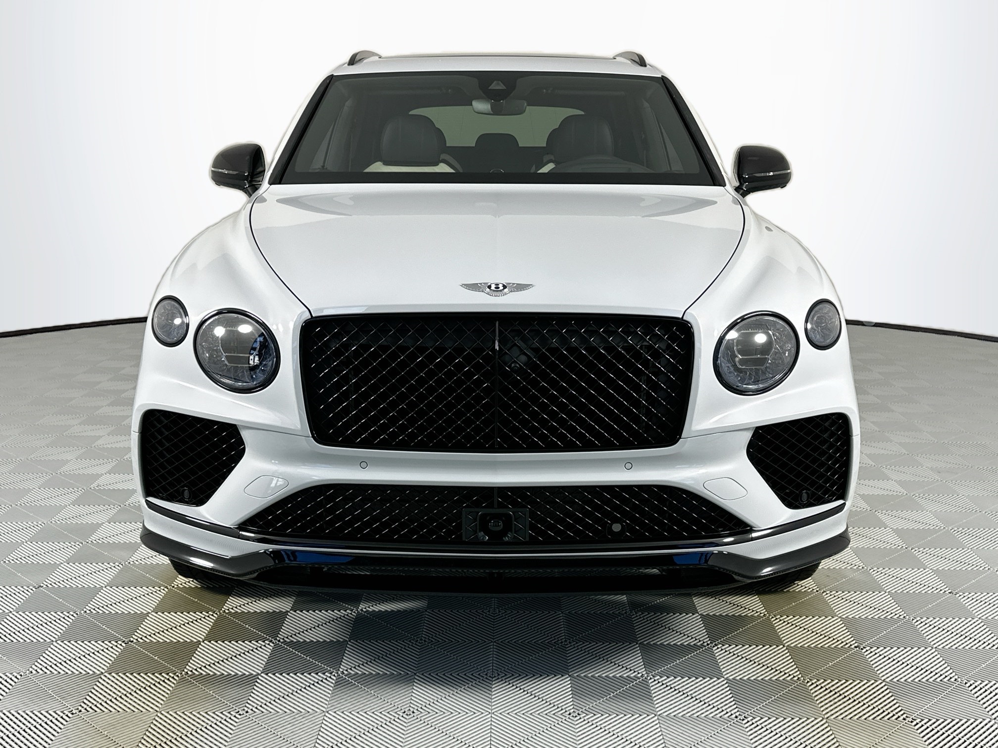 new 2025 Bentley Bentayga car