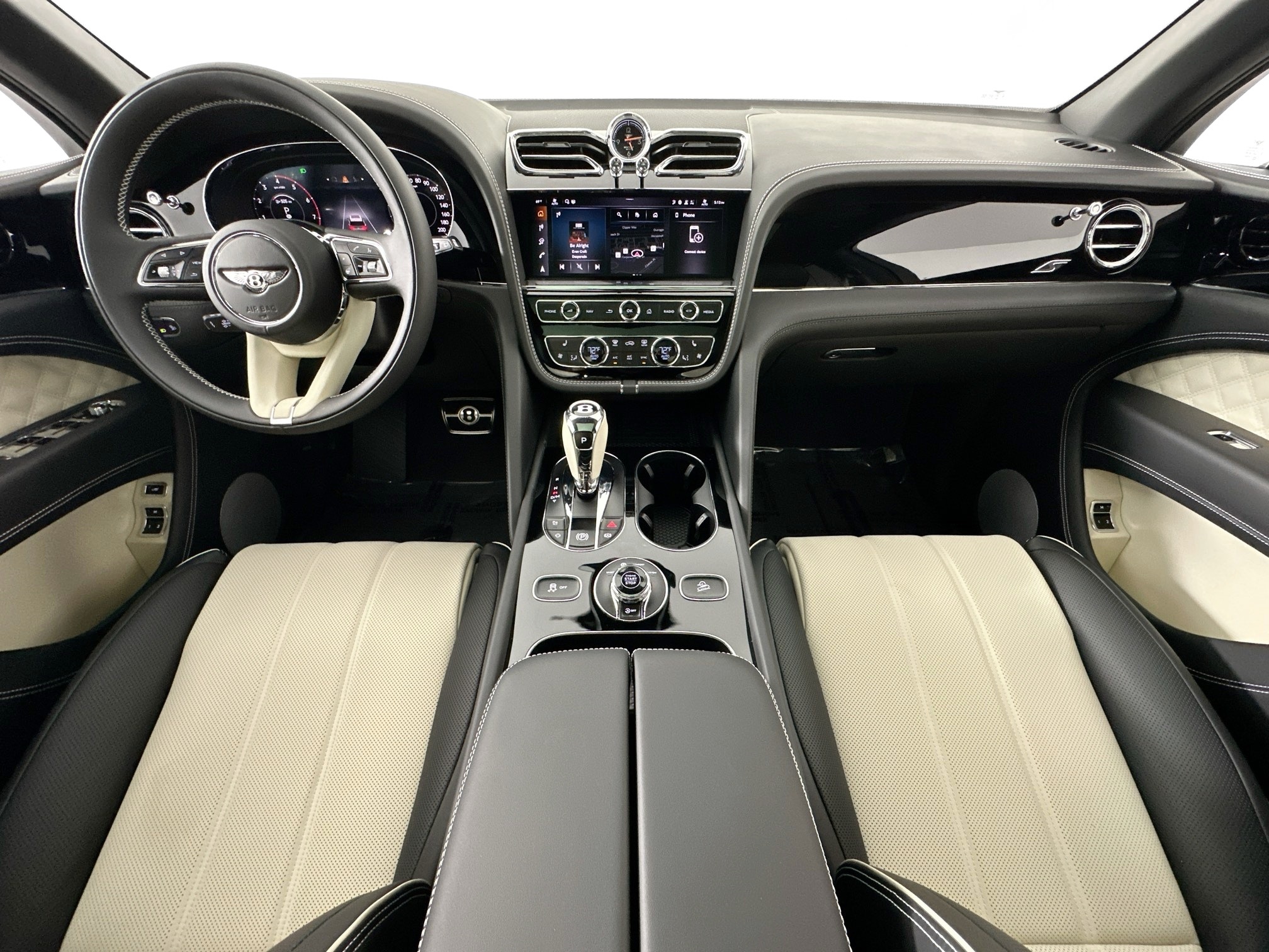 new 2025 Bentley Bentayga car