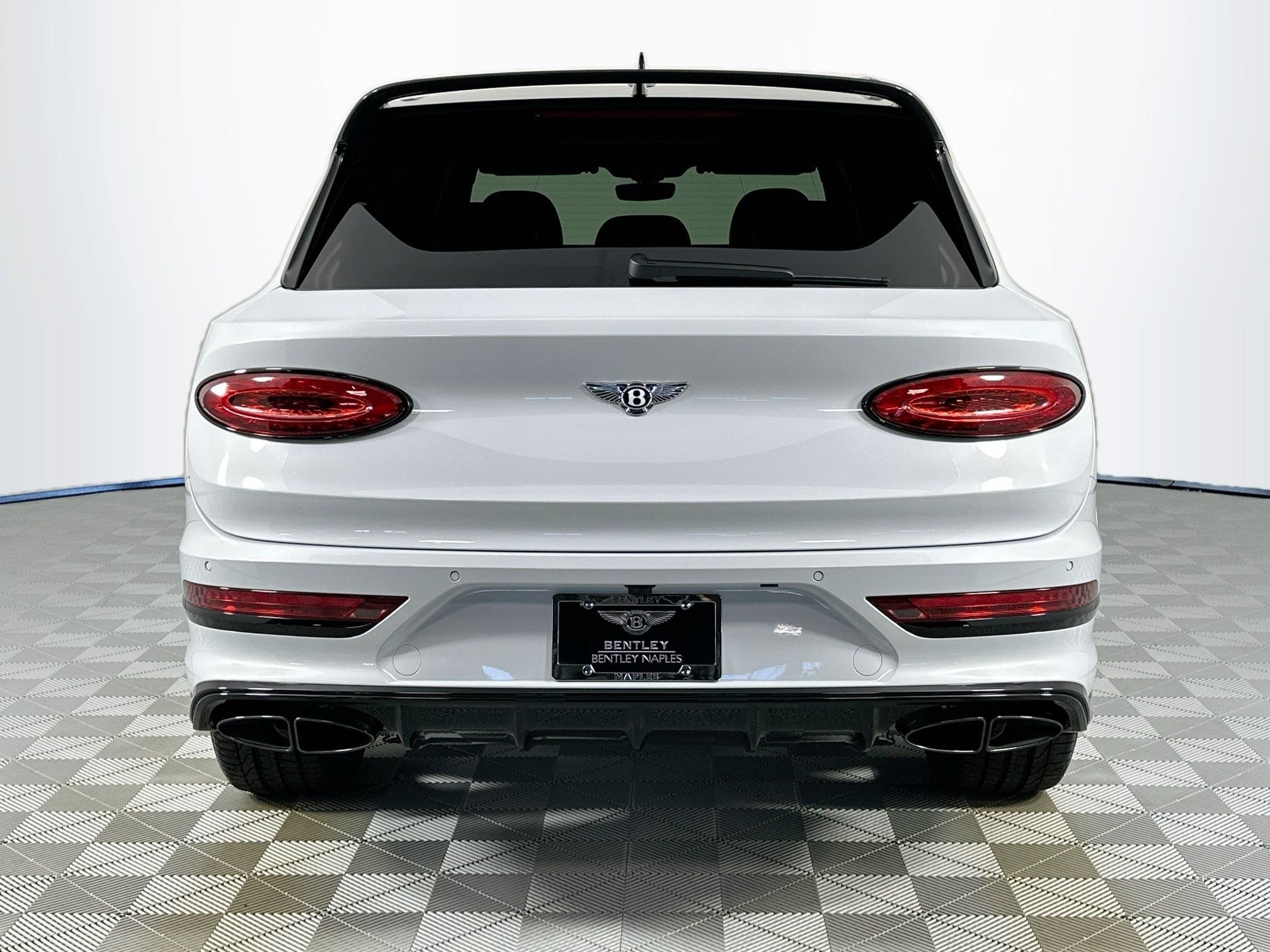 new 2025 Bentley Bentayga car