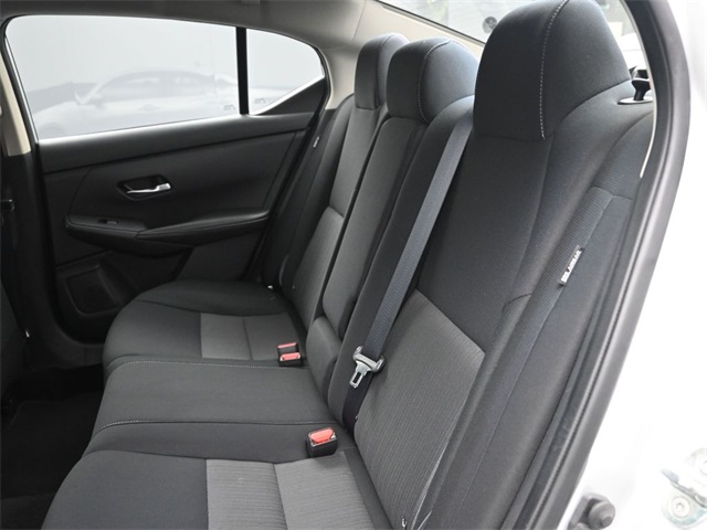 used 2022 Nissan Sentra car, priced at $17,995