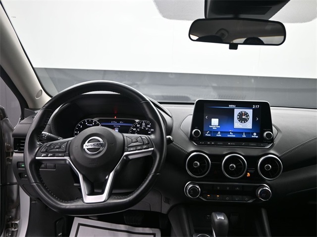 used 2022 Nissan Sentra car, priced at $17,995