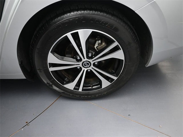 used 2022 Nissan Sentra car, priced at $17,995