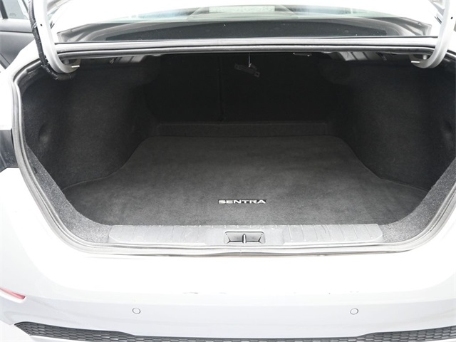 used 2022 Nissan Sentra car, priced at $17,995