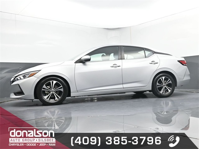 used 2022 Nissan Sentra car, priced at $17,995