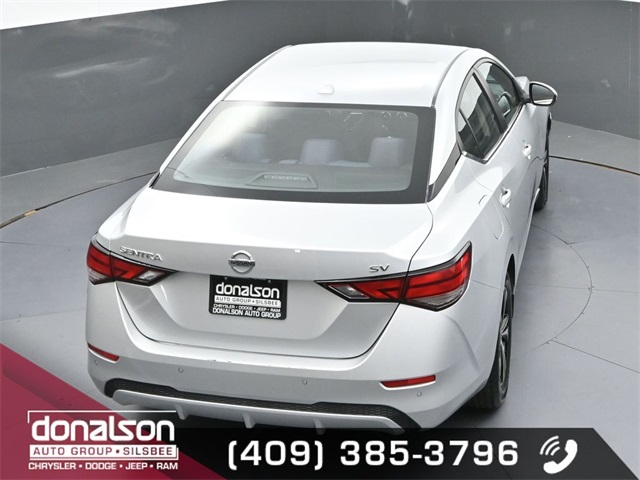 used 2022 Nissan Sentra car, priced at $17,995