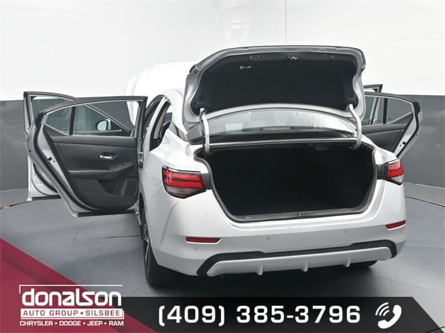 used 2022 Nissan Sentra car, priced at $17,995