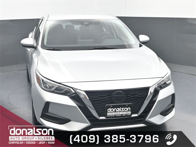 used 2022 Nissan Sentra car, priced at $17,995