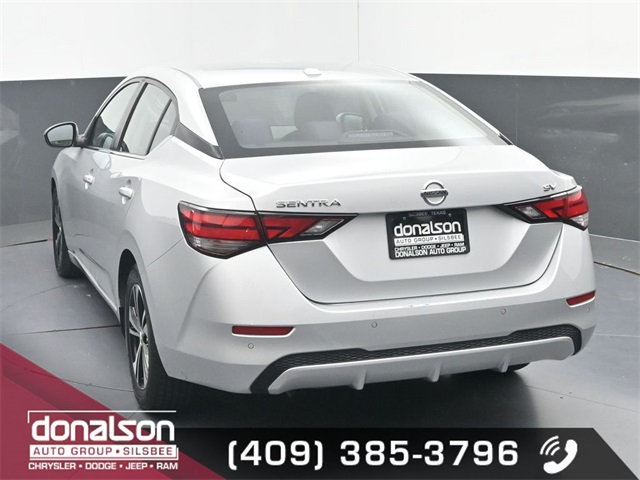 used 2022 Nissan Sentra car, priced at $17,995