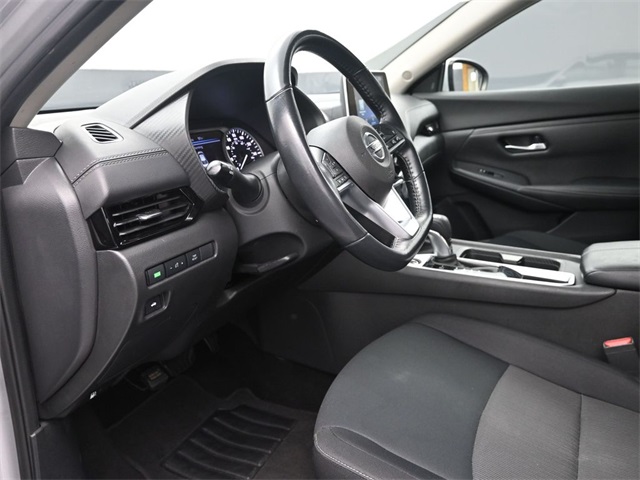 used 2022 Nissan Sentra car, priced at $17,995