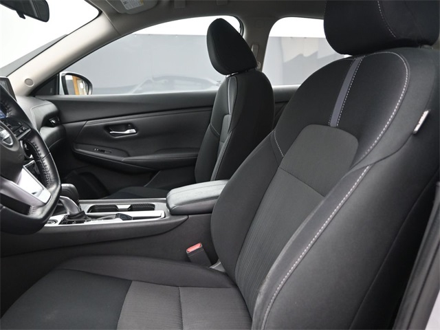 used 2022 Nissan Sentra car, priced at $17,995