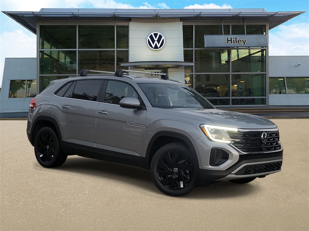 new 2026 Volkswagen Atlas Cross Sport car, priced at $45,389