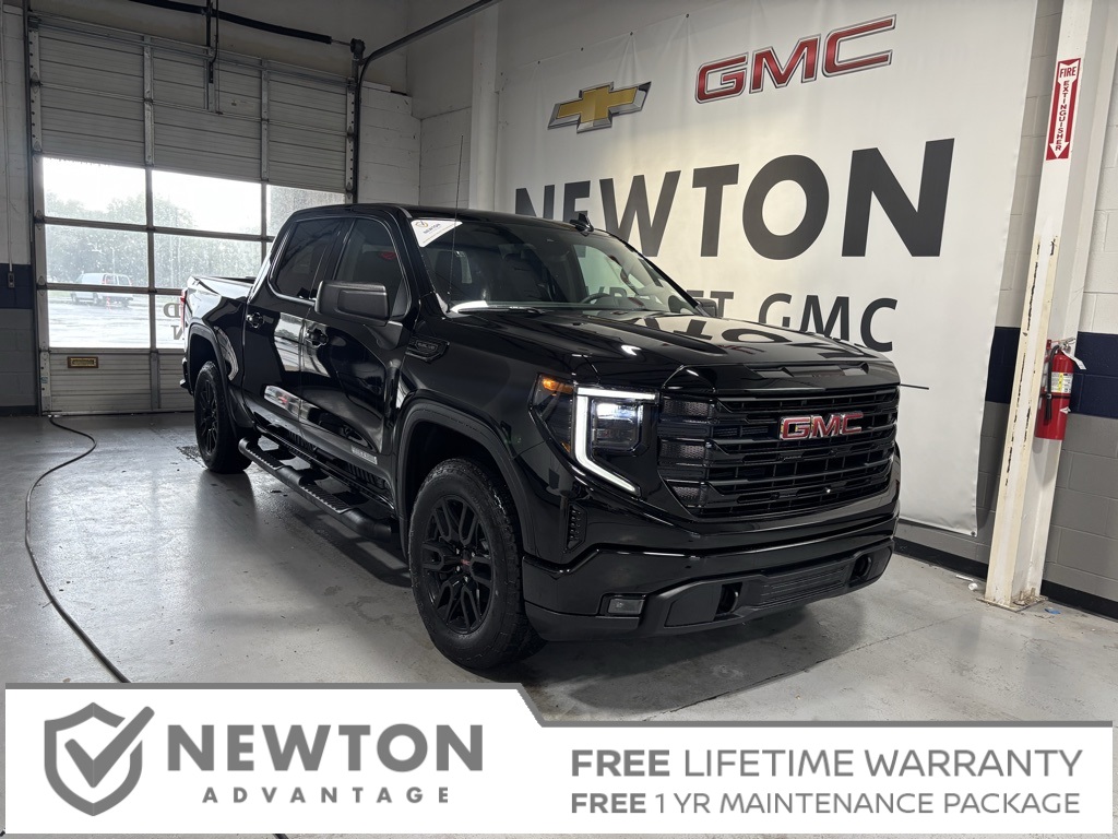 new 2026 GMC Sierra 1500 car, priced at $59,807