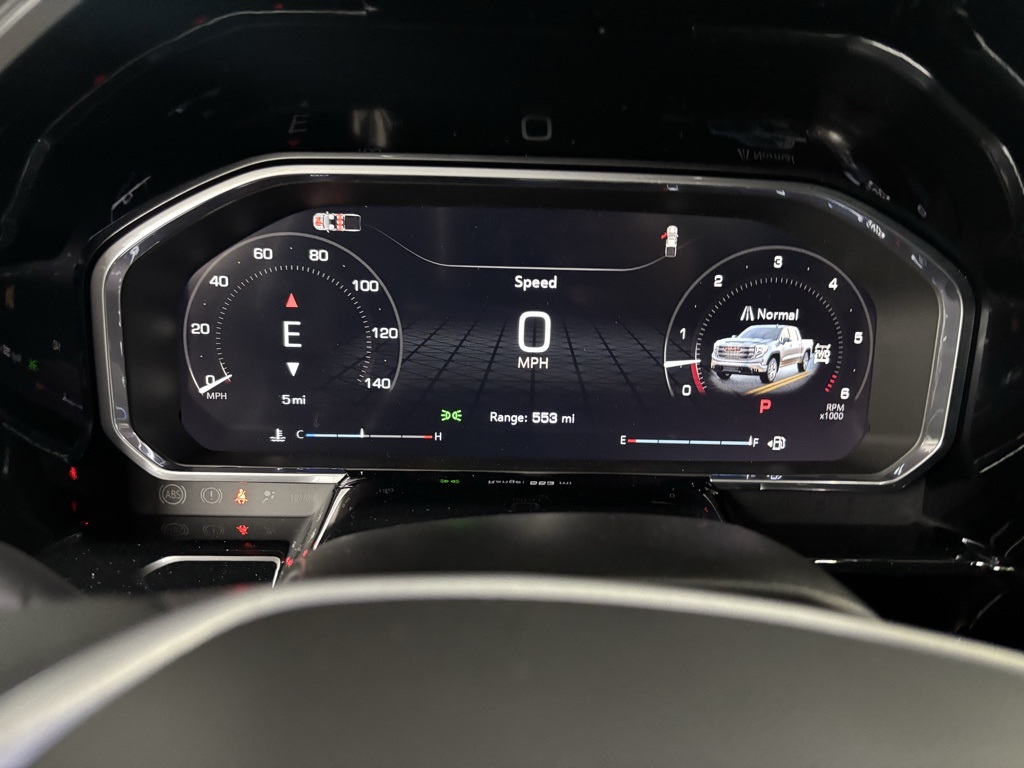 new 2026 GMC Sierra 1500 car, priced at $59,807