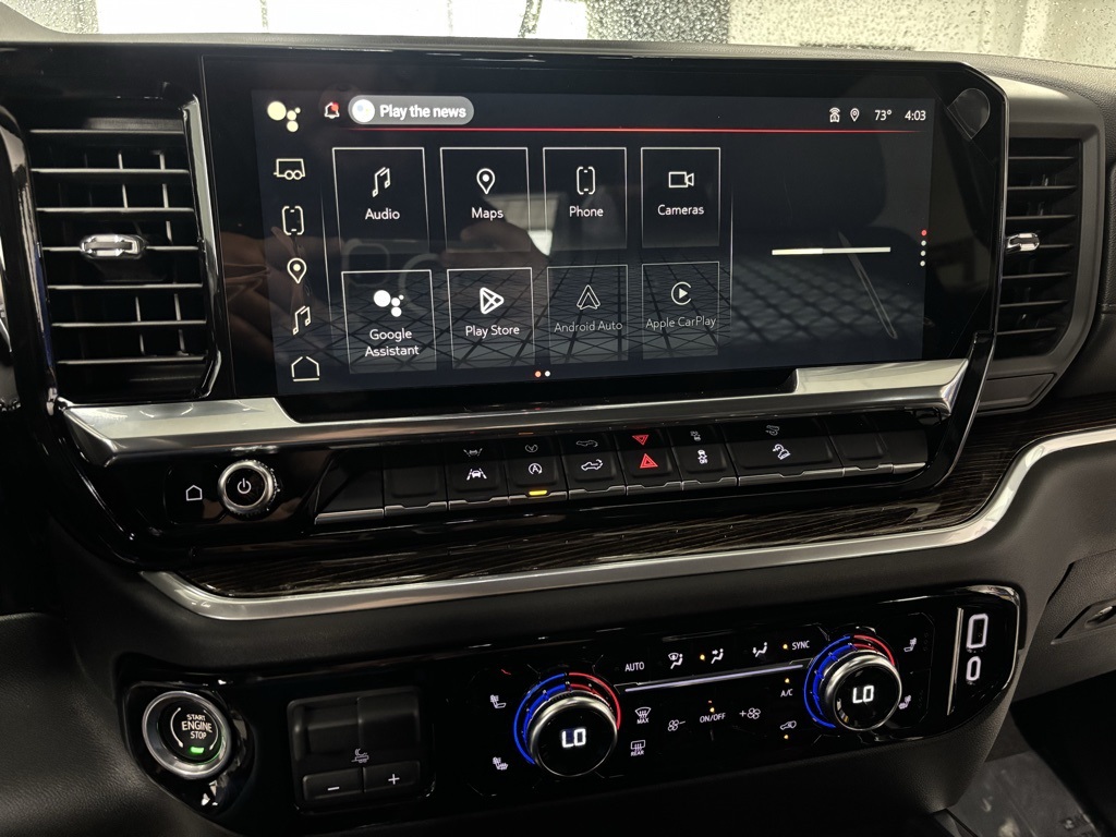 new 2026 GMC Sierra 1500 car, priced at $59,807