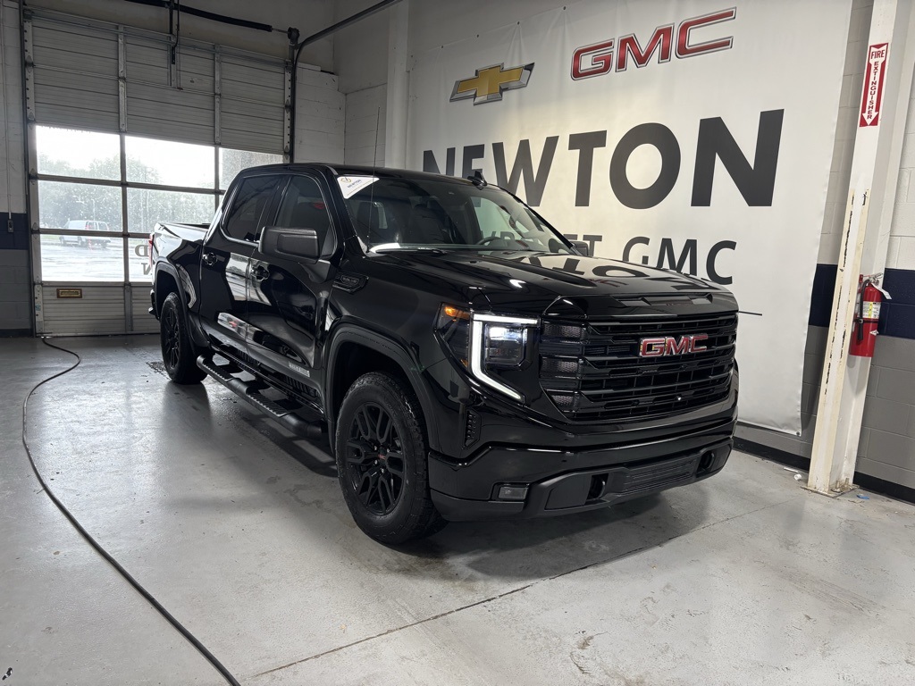 new 2026 GMC Sierra 1500 car, priced at $59,807
