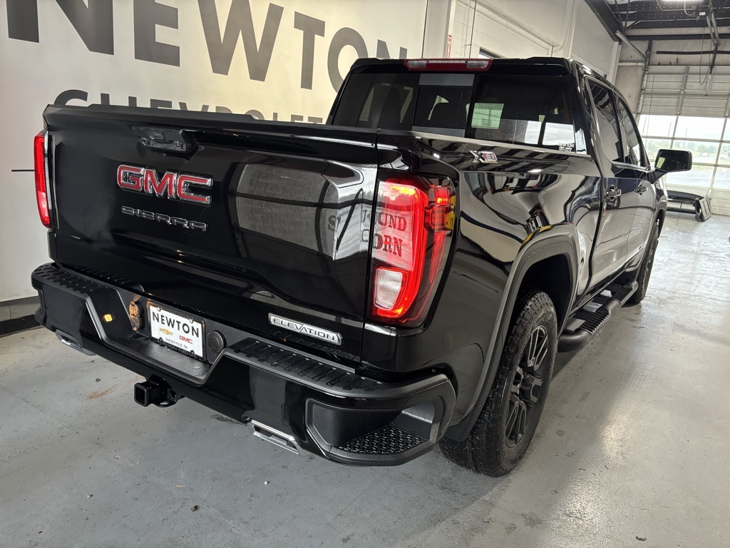 new 2026 GMC Sierra 1500 car, priced at $59,807