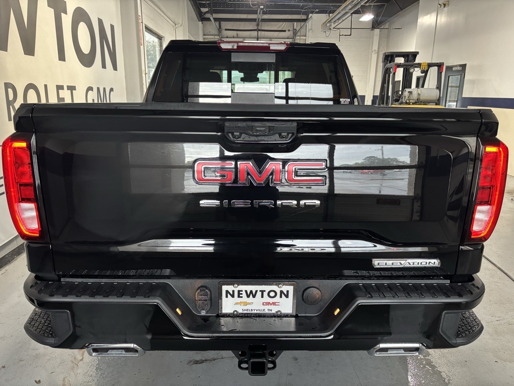 new 2026 GMC Sierra 1500 car, priced at $59,807