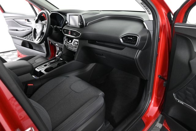 used 2020 Hyundai Santa Fe car, priced at $20,969
