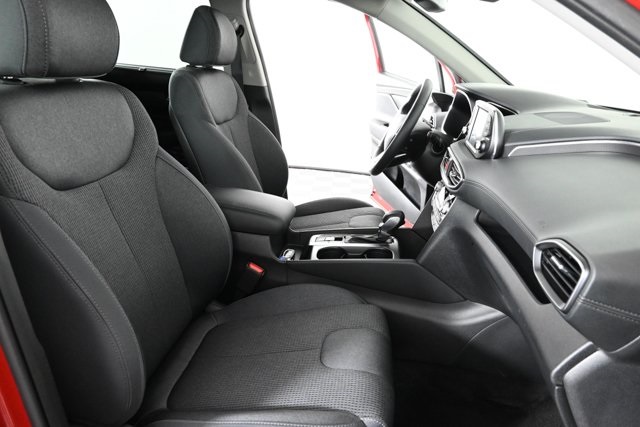 used 2020 Hyundai Santa Fe car, priced at $20,969