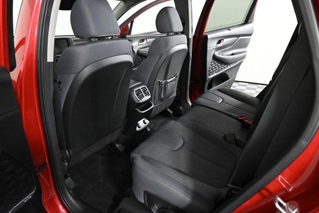 used 2020 Hyundai Santa Fe car, priced at $20,969