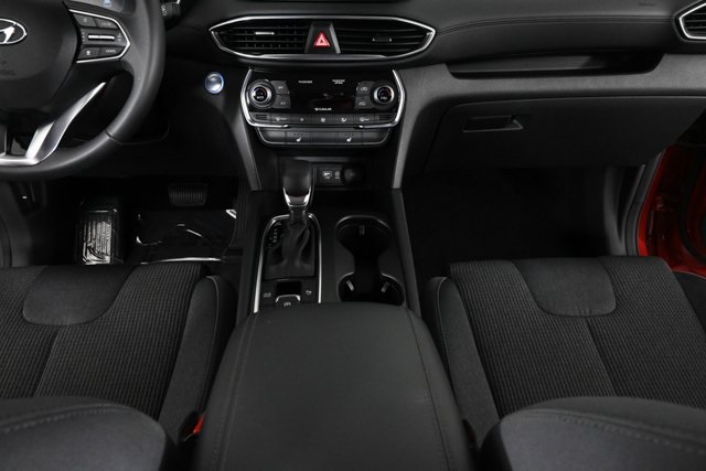 used 2020 Hyundai Santa Fe car, priced at $20,969