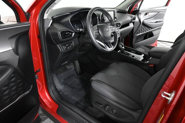 used 2020 Hyundai Santa Fe car, priced at $20,969
