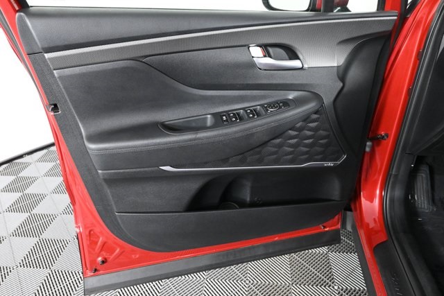 used 2020 Hyundai Santa Fe car, priced at $20,969