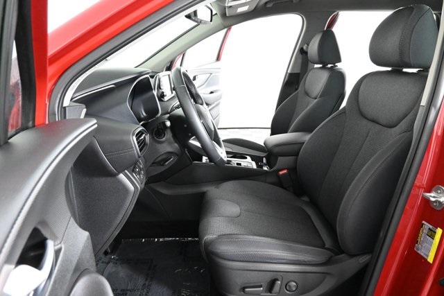used 2020 Hyundai Santa Fe car, priced at $20,969