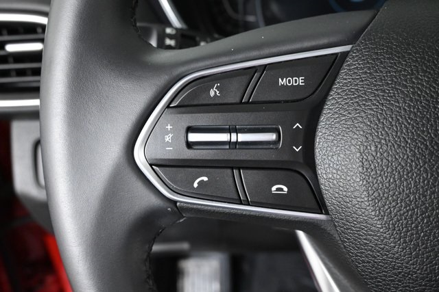 used 2020 Hyundai Santa Fe car, priced at $20,969