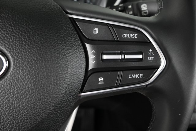 used 2020 Hyundai Santa Fe car, priced at $20,969