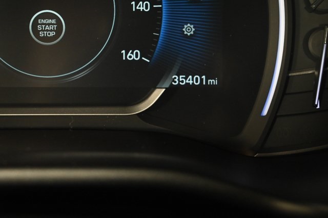 used 2020 Hyundai Santa Fe car, priced at $20,969
