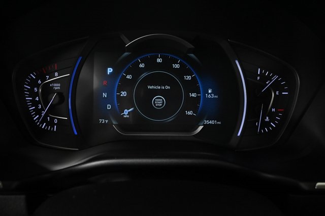 used 2020 Hyundai Santa Fe car, priced at $20,969
