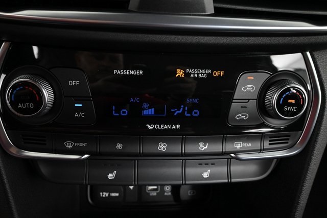 used 2020 Hyundai Santa Fe car, priced at $20,969