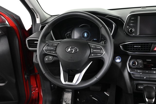 used 2020 Hyundai Santa Fe car, priced at $20,969