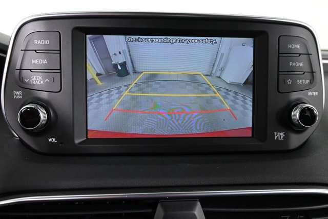 used 2020 Hyundai Santa Fe car, priced at $20,969