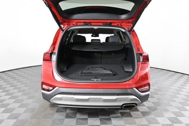 used 2020 Hyundai Santa Fe car, priced at $20,969