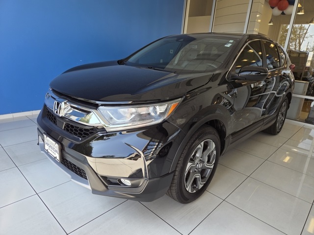 used 2017 Honda CR-V car, priced at $12,777