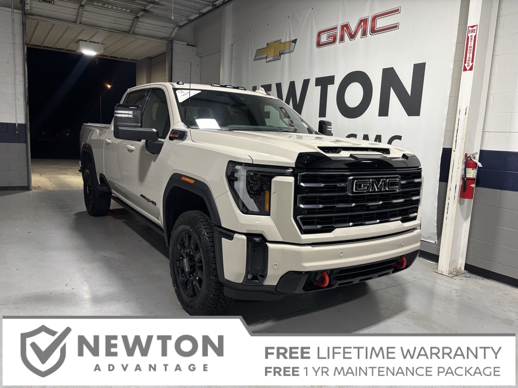 new 2026 GMC Sierra 2500HD car, priced at $91,806