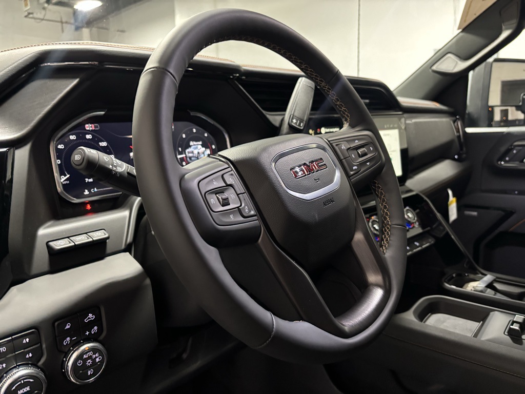 new 2026 GMC Sierra 2500HD car, priced at $91,806