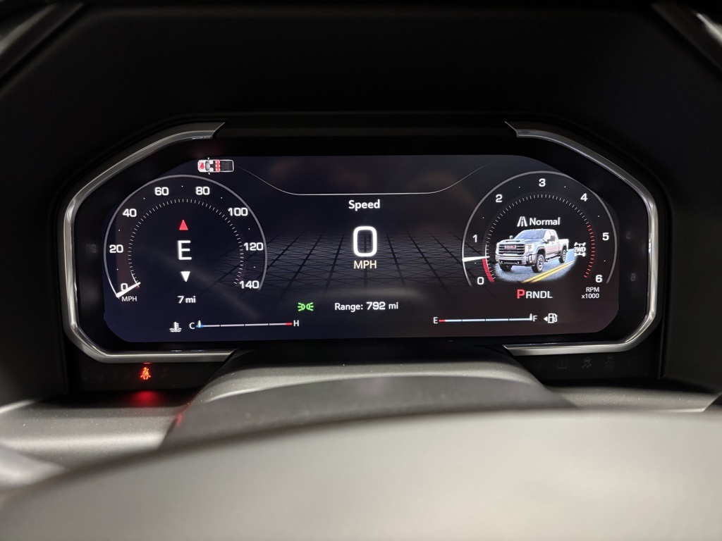 new 2026 GMC Sierra 2500HD car, priced at $91,806