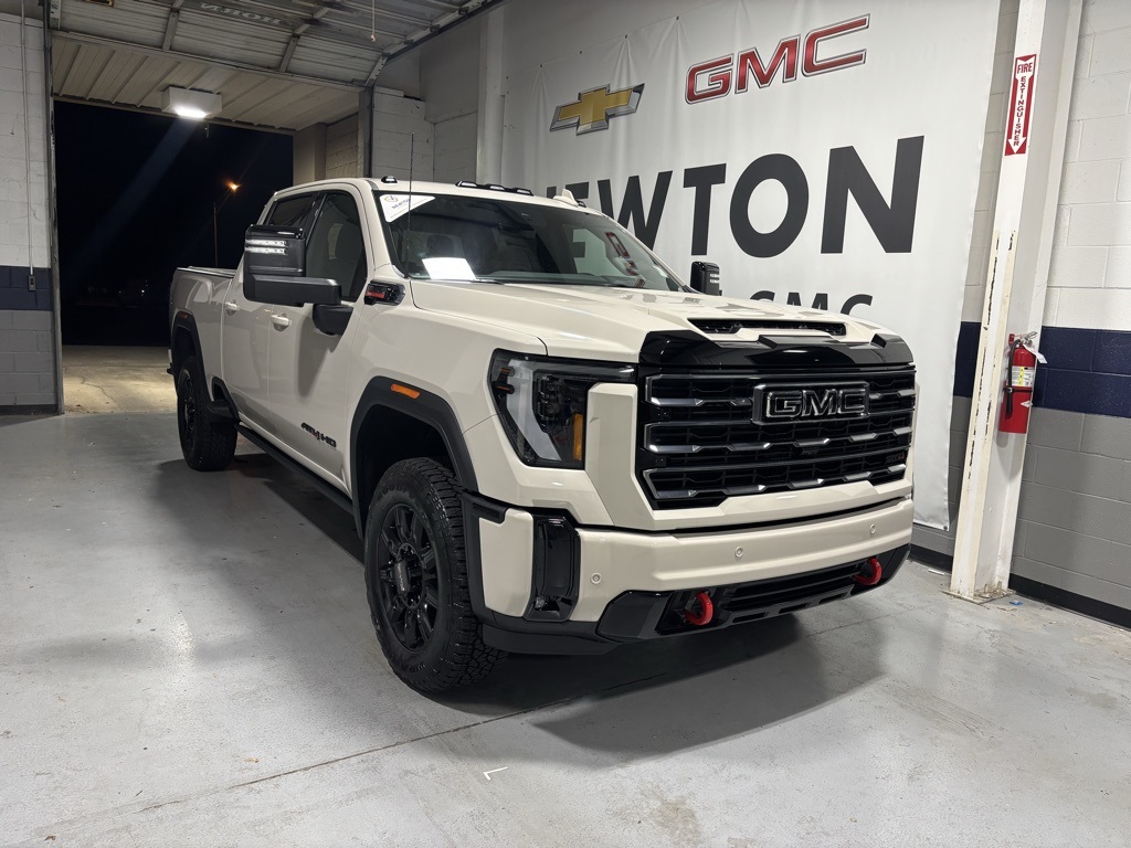 new 2026 GMC Sierra 2500HD car, priced at $91,806
