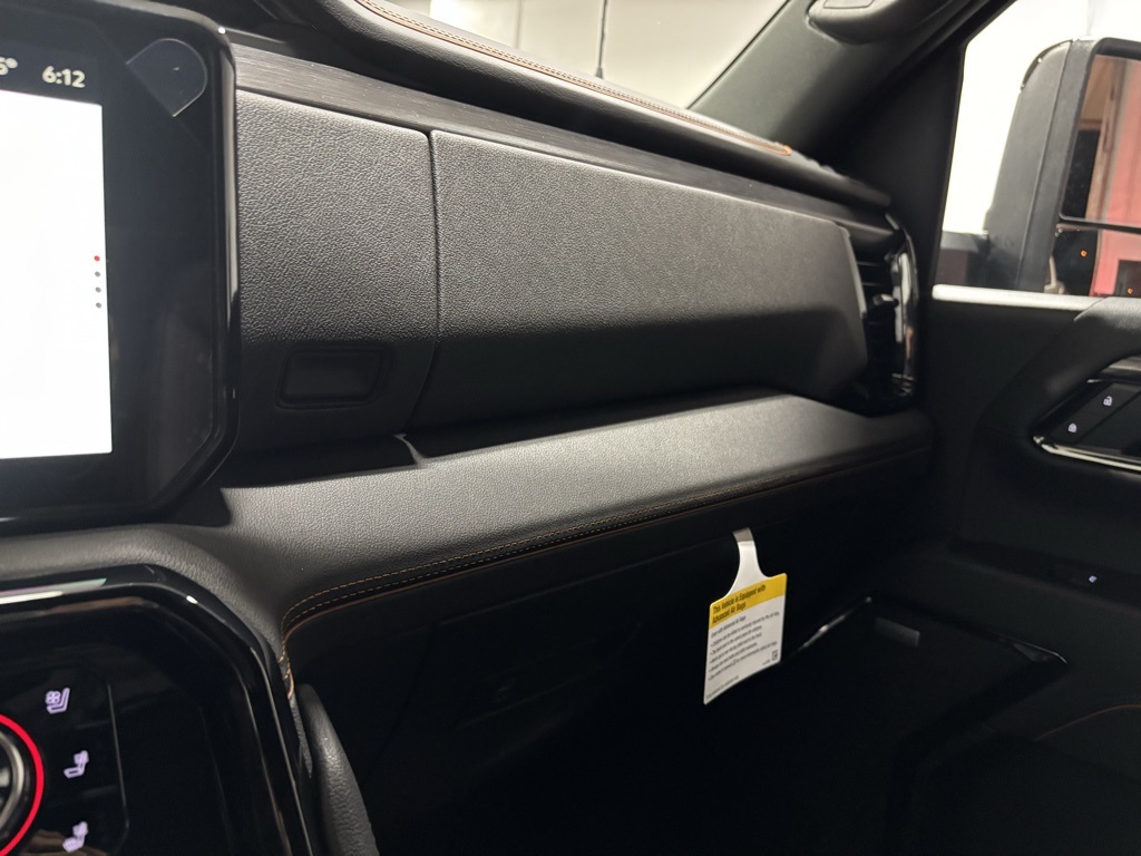 new 2026 GMC Sierra 2500HD car, priced at $91,806