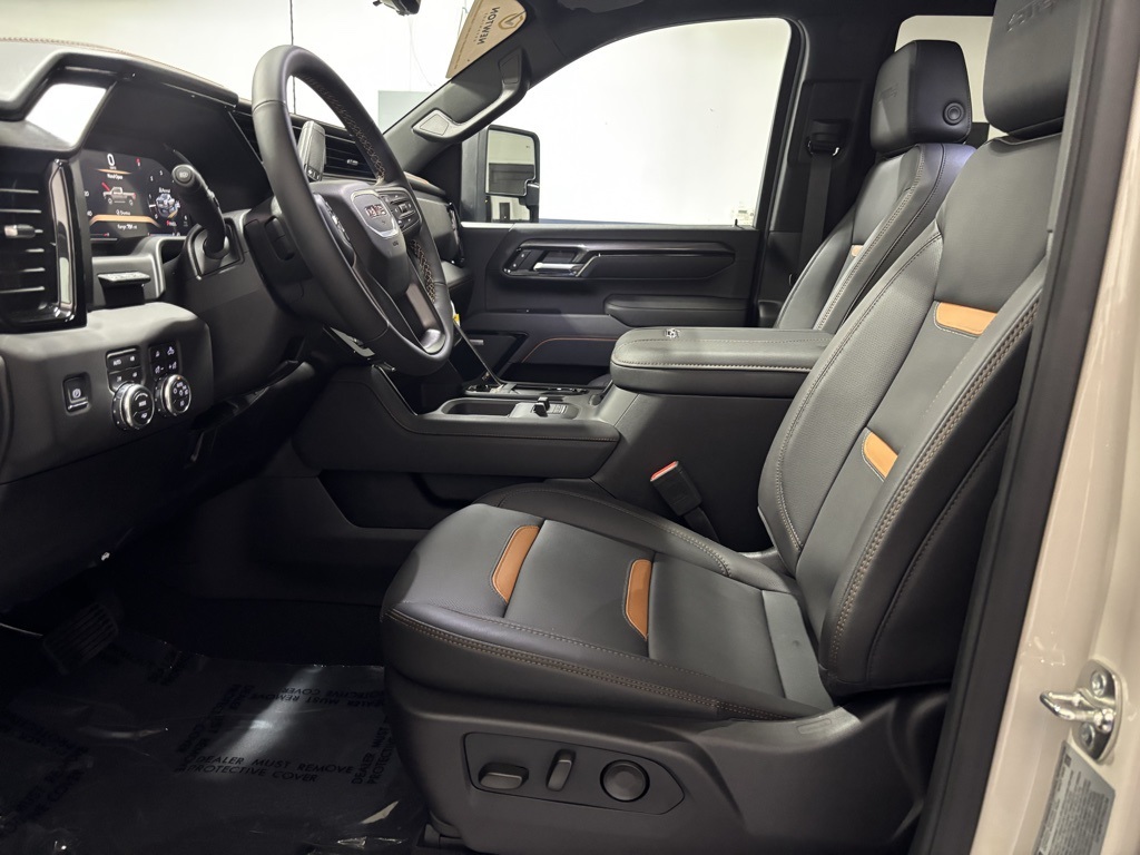 new 2026 GMC Sierra 2500HD car, priced at $91,806