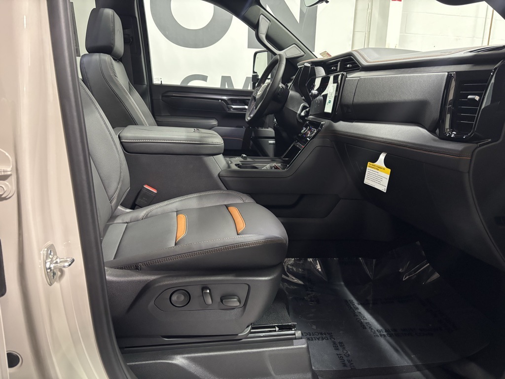 new 2026 GMC Sierra 2500HD car, priced at $91,806