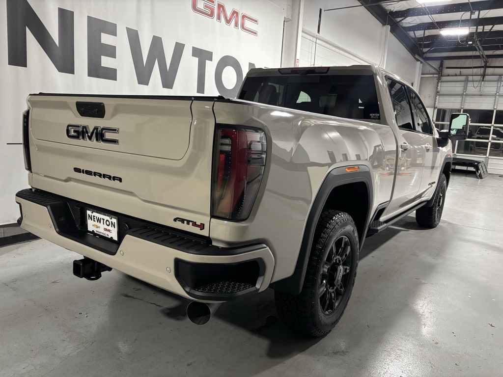 new 2026 GMC Sierra 2500HD car, priced at $91,806