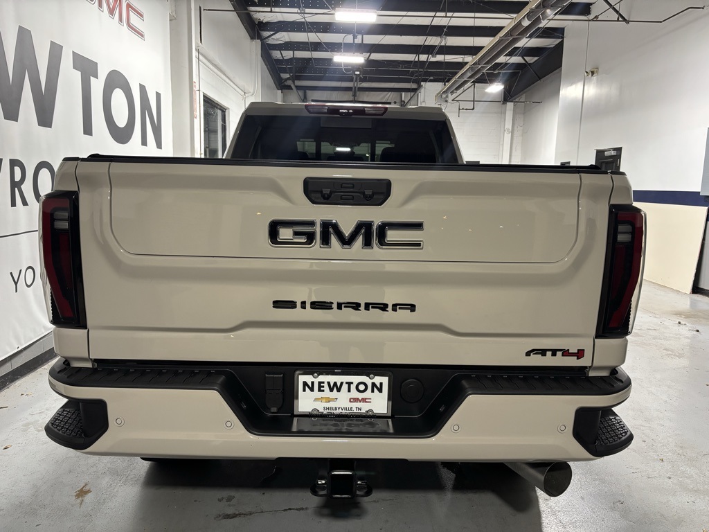 new 2026 GMC Sierra 2500HD car, priced at $91,806
