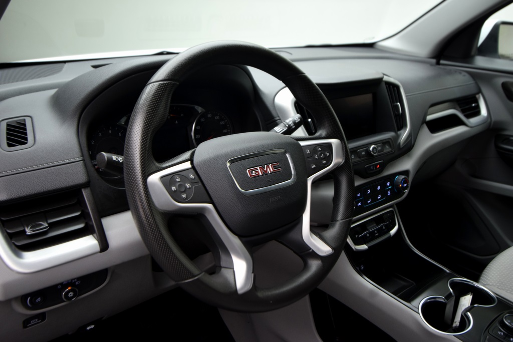 used 2024 GMC Terrain car, priced at $21,200