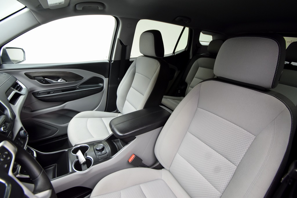 used 2024 GMC Terrain car, priced at $21,200